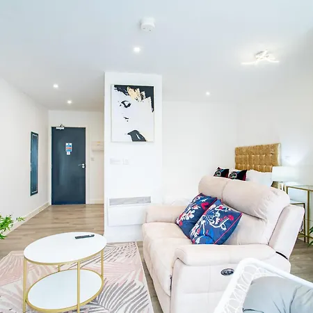 Apartment Perfectly Located - Sheffield