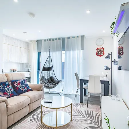 Apartment Perfectly Located -