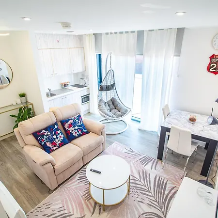 Apartment Perfectly Located -